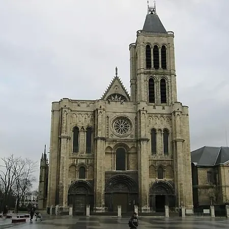 Le Trendy Spot - Universite De Saint-Denis Pierrefitte-sur-Seine Exterior photo