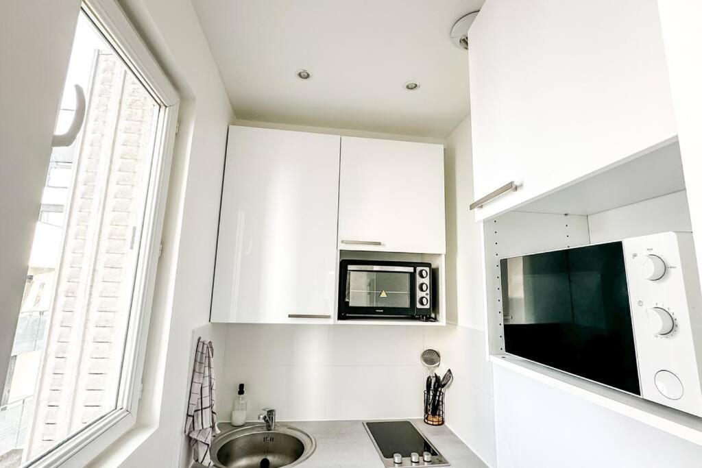 Apartment Le Trendy Spot - Universite De Saint-denis Pierrefitte-sur-Seine