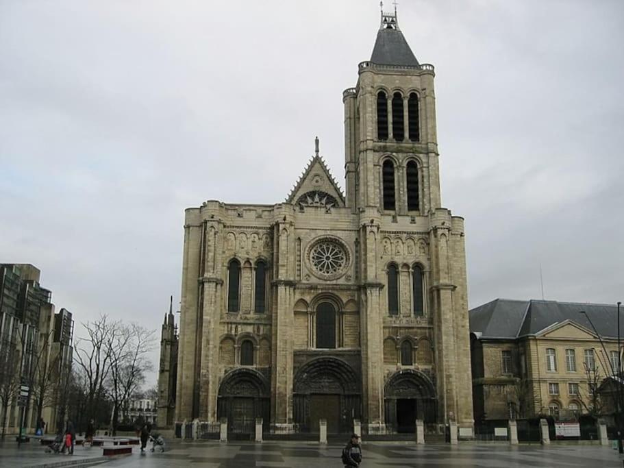 Apartment Le Trendy Spot - Universite De Saint-denis