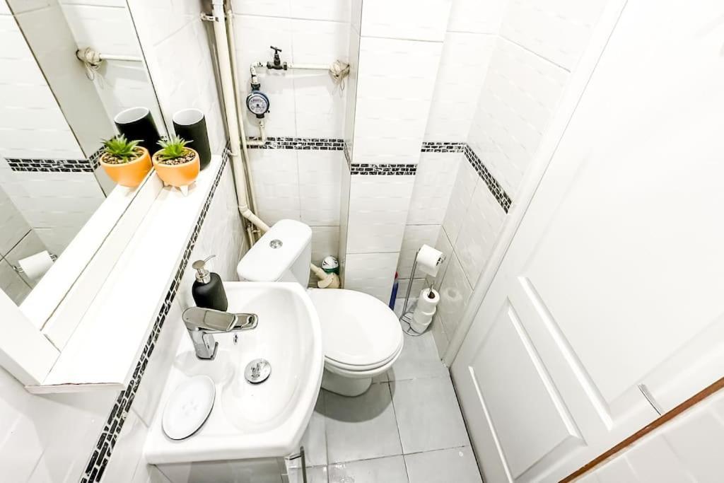 Le Trendy Spot - Universite De Saint-denis Apartment Pierrefitte-sur-Seine