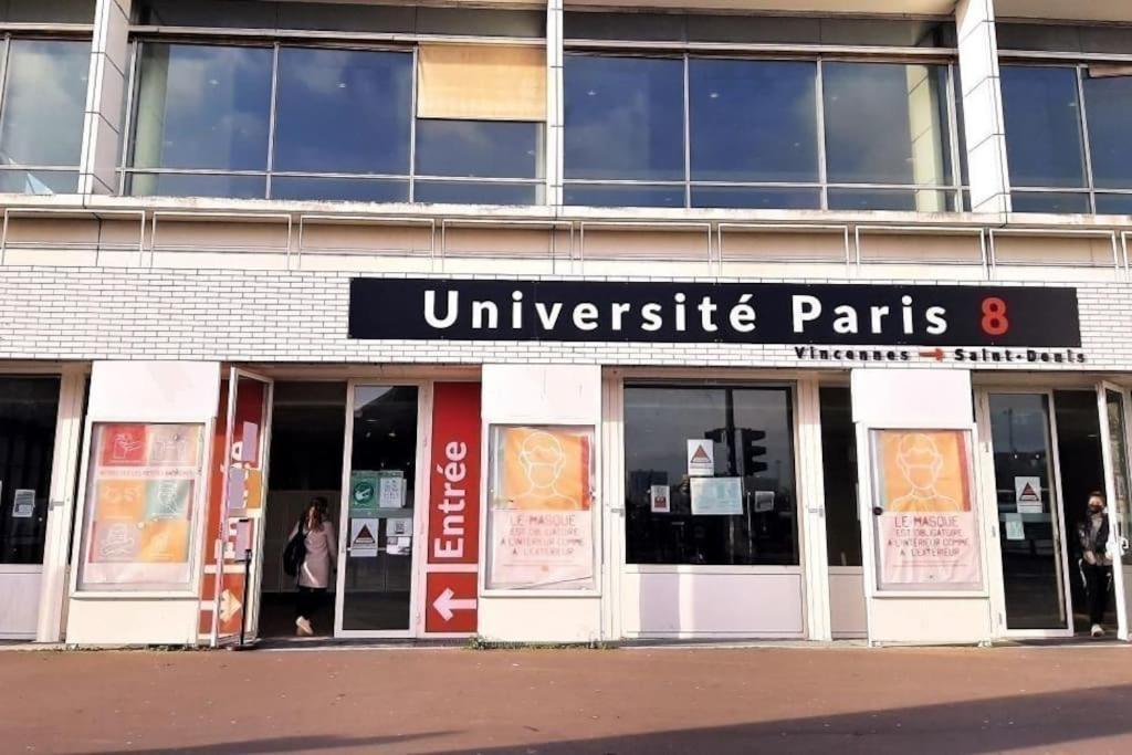 Le Trendy Spot - Universite De Saint-denis * Pierrefitte-sur-Seine