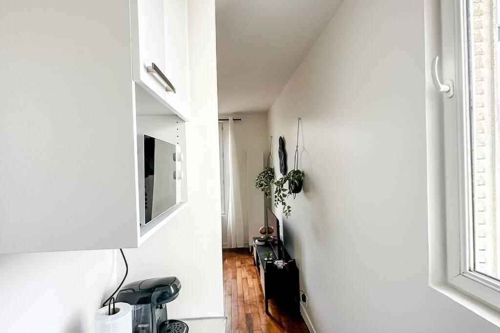 Apartamento Le Trendy Spot - Universite De Saint-denis